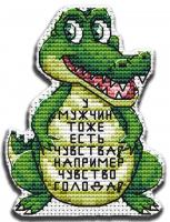 Крокодил м-57