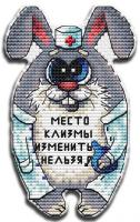 Доктор Заяц м-50