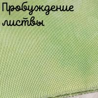 32 каунт пробуждение листвы
