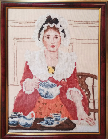 Чаепитие