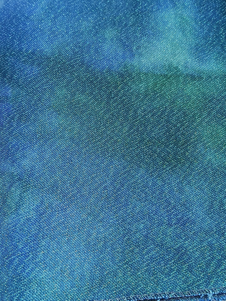 Люрекс 28 каунт морская пена