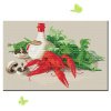 Натюрморт с раками